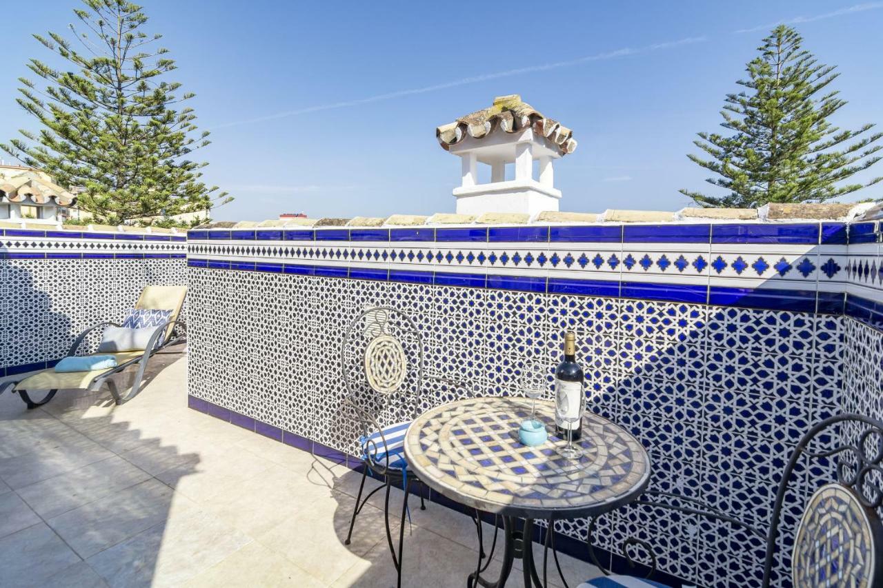 Villa Casakhan, Beautiful Luxury Villa, Марбелья Экстерьер фото