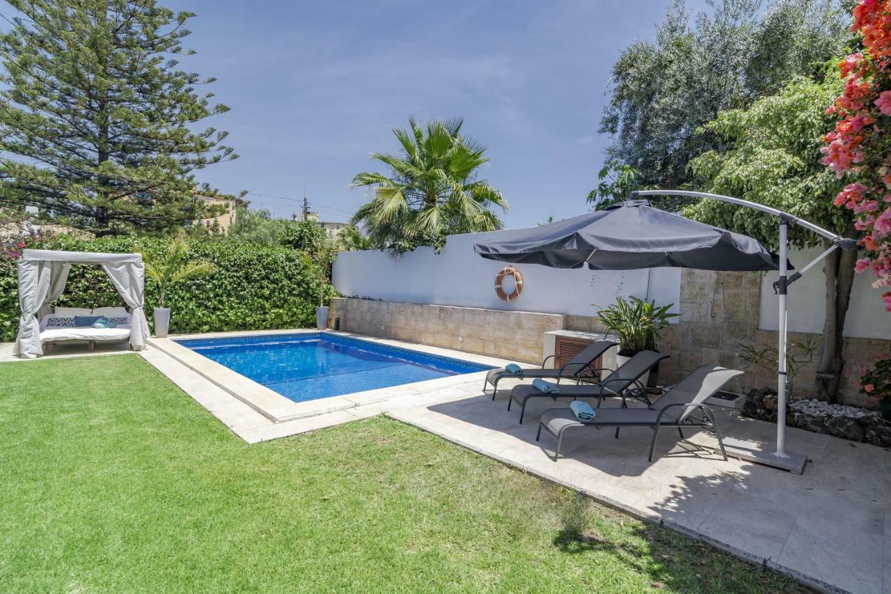 Villa Casakhan, Beautiful Luxury Villa, Марбелья Экстерьер фото