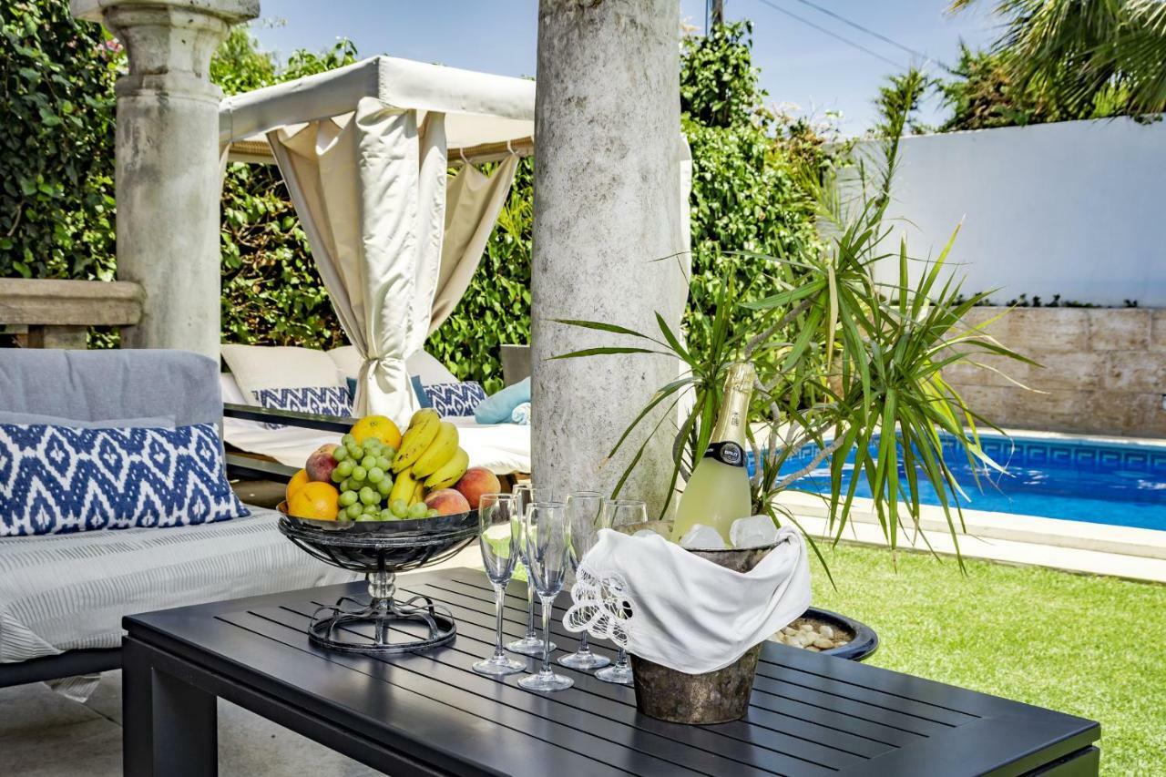 Villa Casakhan, Beautiful Luxury Villa, Марбелья Экстерьер фото